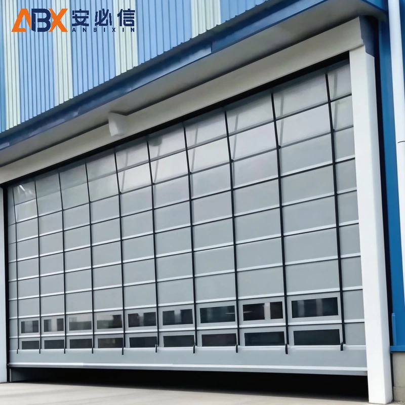 安阳市PVC堆积门