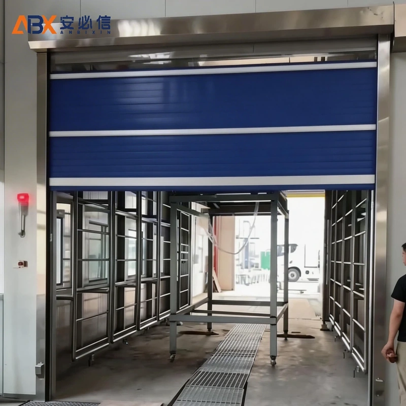 安阳市洁净快速门