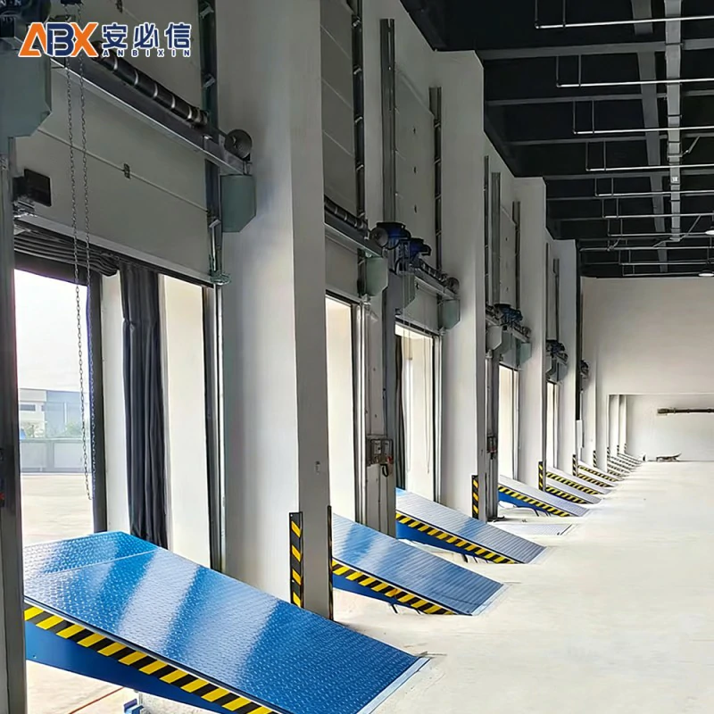 安阳市钢制滑升门