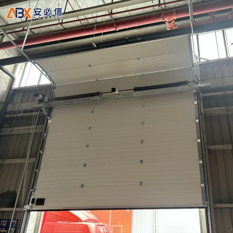 安阳市分段式滑升门